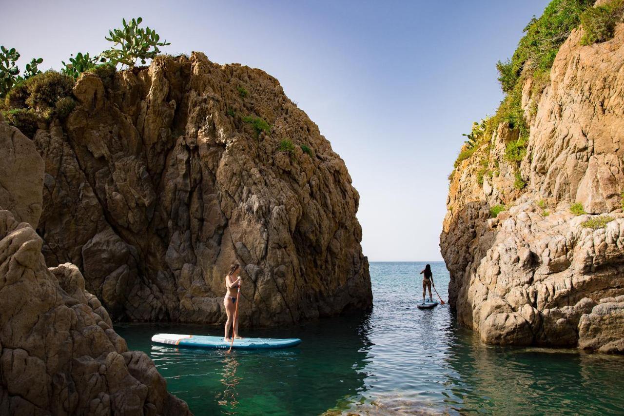 מלון צ'פאלו Le Calette Bay מראה חיצוני תמונה